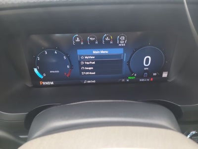 2024 Ford F-150 XLT 3.5 POWERBOOST