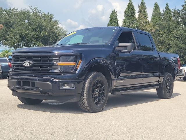 2024 Ford F-150 XLT 3.5 POWERBOOST