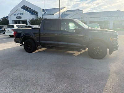 2024 Ford F-150 XLT 3.5 POWERBOOST
