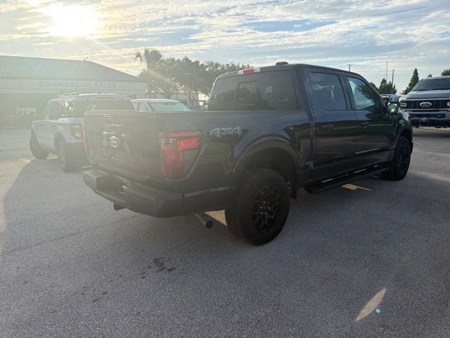 2024 Ford F-150 XLT 3.5 POWERBOOST