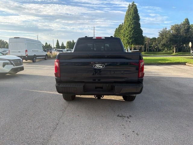 2024 Ford F-150 XLT 3.5 POWERBOOST