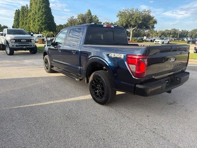 2024 Ford F-150 XLT 3.5 POWERBOOST