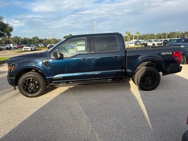2024 Ford F-150 XLT 3.5 POWERBOOST