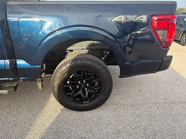 2024 Ford F-150 XLT 3.5 POWERBOOST