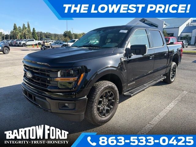 2024 Ford F-150 XLT POWERBOOST