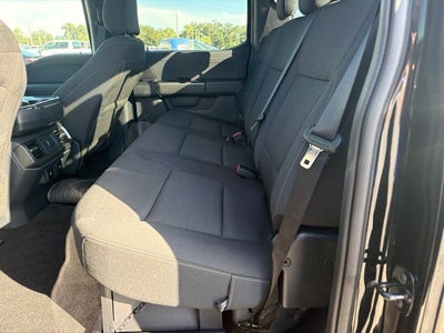 2024 Ford F-150 XLT POWERBOOST