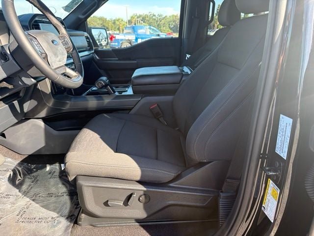 2024 Ford F-150 XLT POWERBOOST