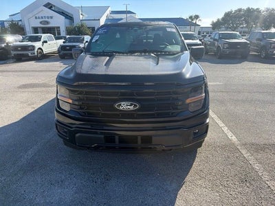 2024 Ford F-150 XLT POWERBOOST