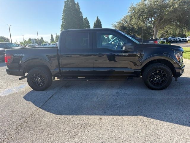 2024 Ford F-150 XLT POWERBOOST