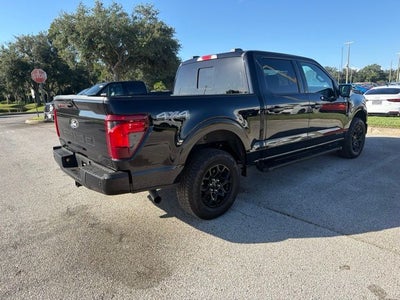 2024 Ford F-150 XLT POWERBOOST