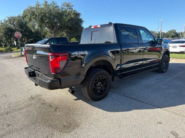 2024 Ford F-150 XLT POWERBOOST