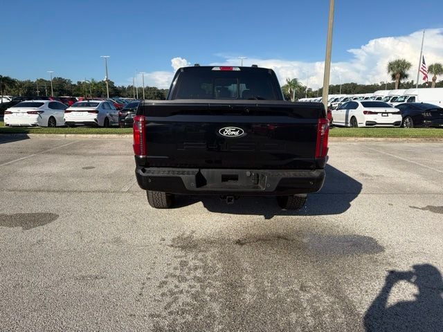 2024 Ford F-150 XLT POWERBOOST