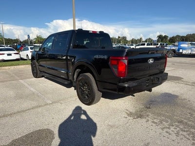 2024 Ford F-150 XLT POWERBOOST