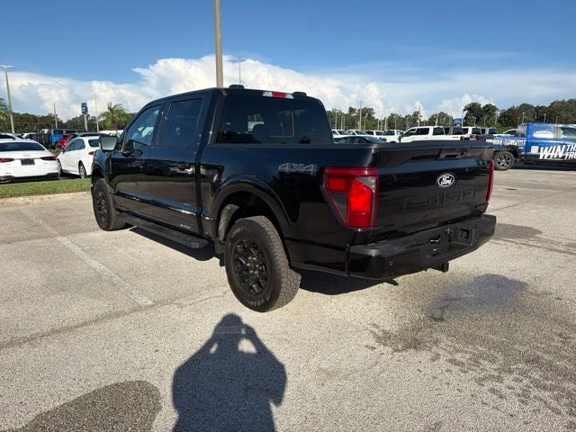 2024 Ford F-150 XLT POWERBOOST