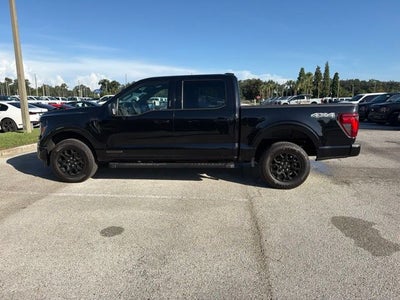 2024 Ford F-150 XLT POWERBOOST