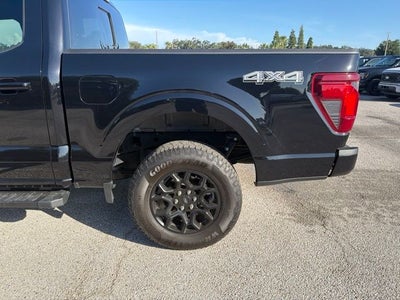 2024 Ford F-150 XLT POWERBOOST