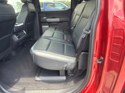 2025 Ford F-150 XLT 303A PACKAGE