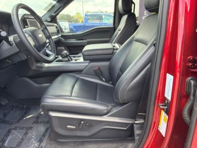 2025 Ford F-150 XLT 303A PACKAGE
