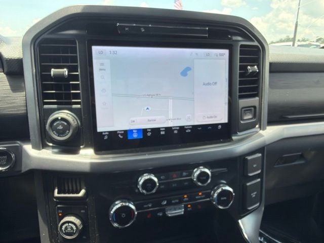 2025 Ford F-150 XLT 303A PACKAGE