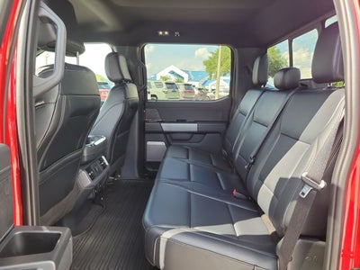 2025 Ford F-150 XLT 303A PACKAGE