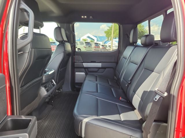 2025 Ford F-150 XLT 303A PACKAGE