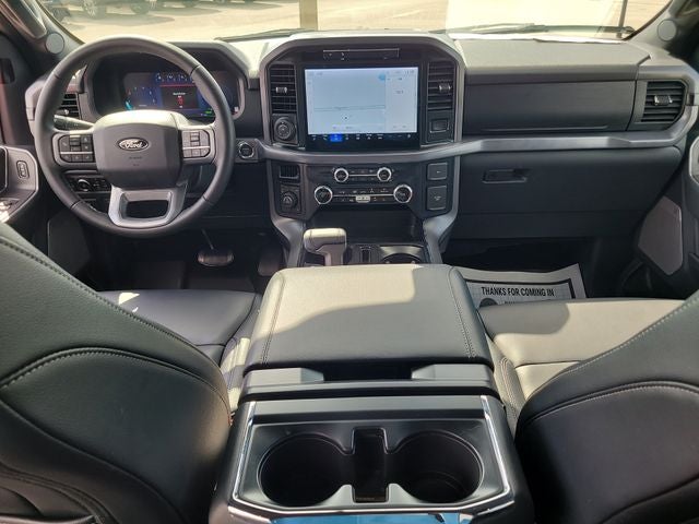 2025 Ford F-150 XLT 303A PACKAGE