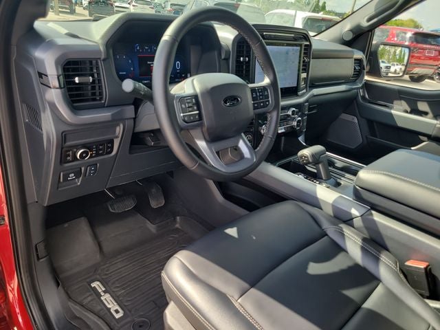 2025 Ford F-150 XLT 303A PACKAGE