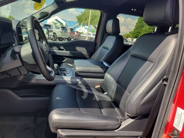 2025 Ford F-150 XLT 303A PACKAGE