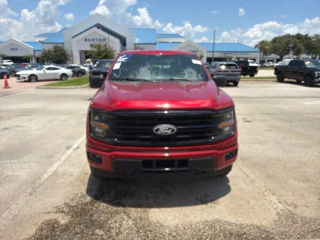 2025 Ford F-150 XLT 303A PACKAGE