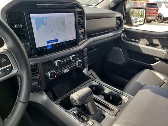 2025 Ford F-150 XLT 303A PACKAGE