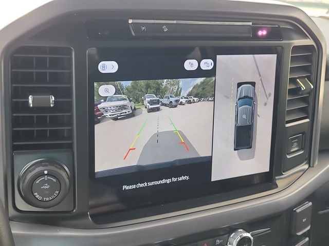 2025 Ford F-150 XLT 303A PACKAGE