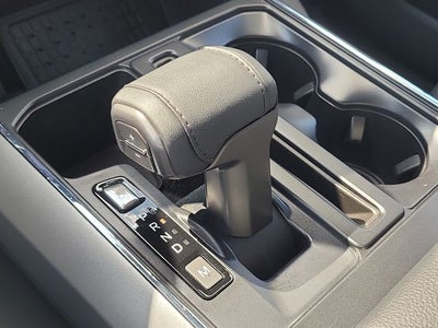 2025 Ford F-150 XLT 303A PACKAGE