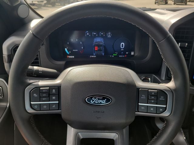 2025 Ford F-150 XLT 303A PACKAGE