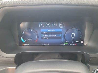 2025 Ford F-150 XLT 303A PACKAGE
