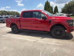 2025 Ford F-150 XLT 303A PACKAGE