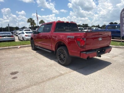 2025 Ford F-150 XLT 303A PACKAGE