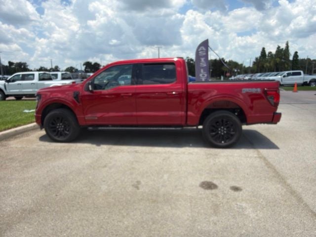 2025 Ford F-150 XLT 303A PACKAGE