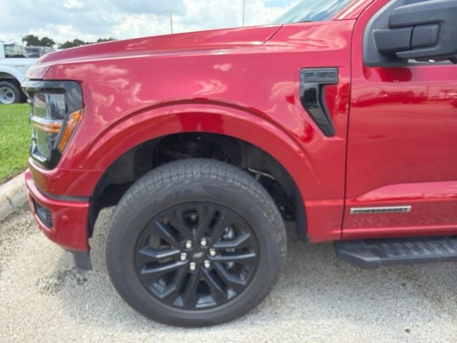 2025 Ford F-150 XLT 303A PACKAGE