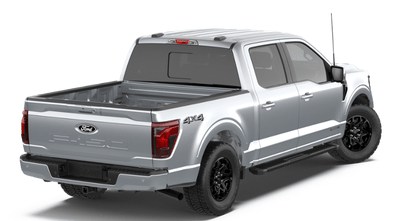 2026 Ford F-150 XLT 4WD SUPERCREW