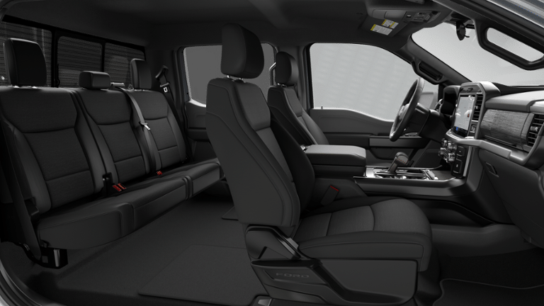 2026 Ford F-150 XLT 4WD SUPERCREW