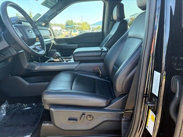 2025 Ford F-150 XLT 303A PACKAGE