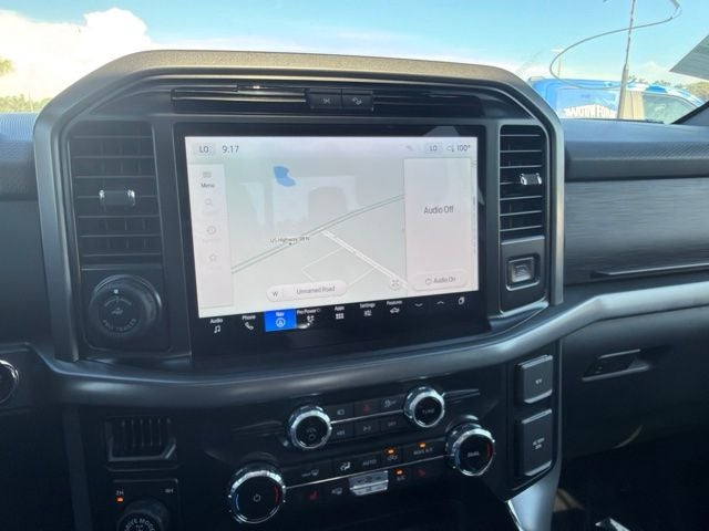 2025 Ford F-150 XLT 303A PACKAGE