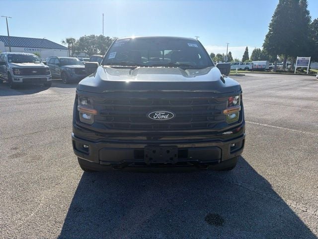 2025 Ford F-150 XLT 303A PACKAGE