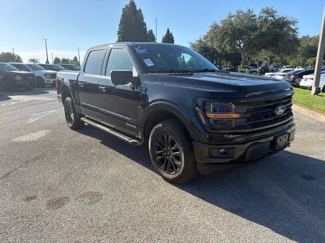 2025 Ford F-150 XLT 303A PACKAGE