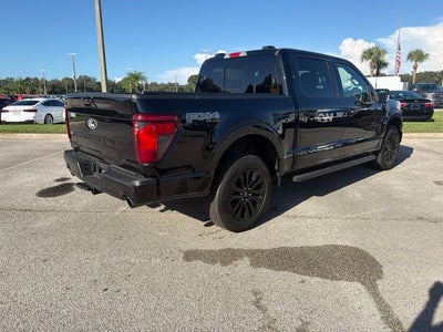 2025 Ford F-150 XLT 303A PACKAGE