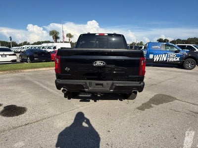 2025 Ford F-150 XLT 303A PACKAGE