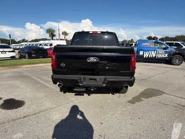 2025 Ford F-150 XLT 303A PACKAGE