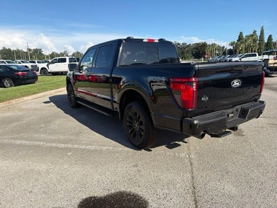 2025 Ford F-150 XLT 303A PACKAGE