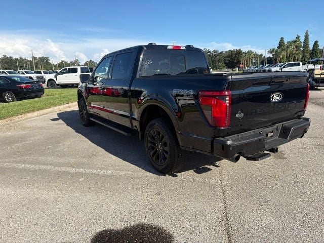 2025 Ford F-150 XLT 303A PACKAGE