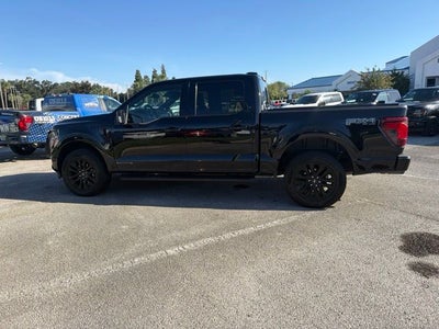 2025 Ford F-150 XLT 303A PACKAGE